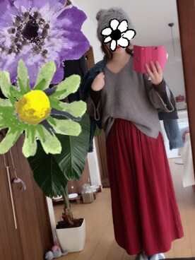 kyoco*さん（レディース・162cm）の春コーディネート