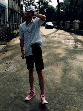 MKing吴さんのコーディネート