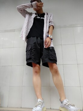 MKing吴さんのコーディネート