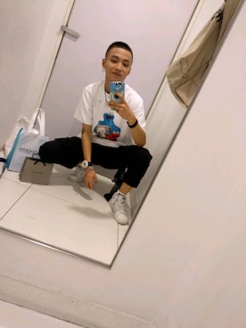 MKing吴さんのコーディネート