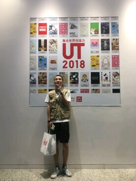 MKing吴さんのコーディネート