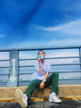 MKing吴さんのコーディネート