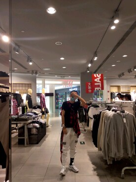 MKing吴さんのコーディネート