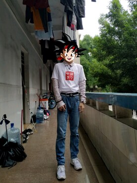 MKing吴さんのコーディネート