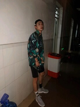 MKing吴さんのコーディネート