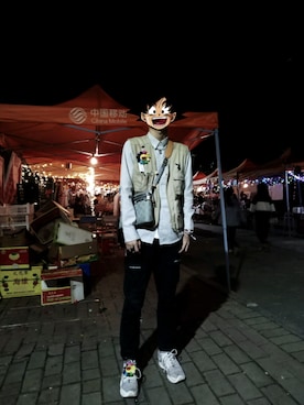 MKing吴さんのコーディネート