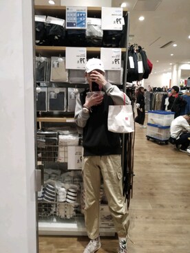 MKing吴さんのコーディネート