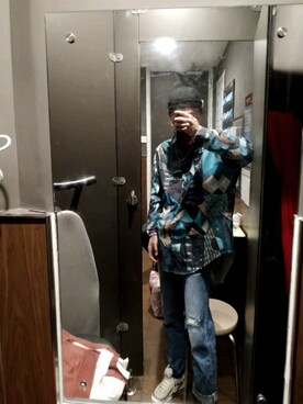 MKing吴さんのコーディネート