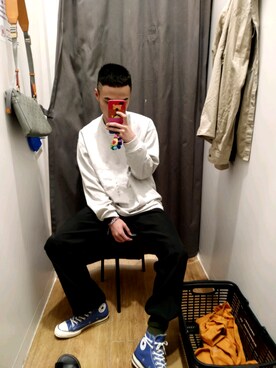 MKing吴さんのコーディネート