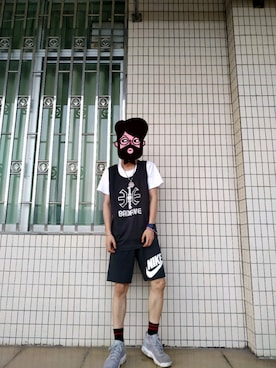 MKing吴さんのコーディネート