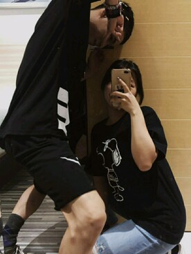 MKing吴さんのコーディネート