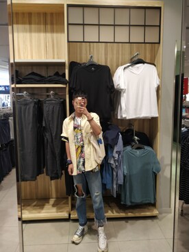 MKing吴さんのコーディネート