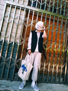 MKing吴さんのコーディネート