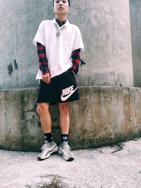 MKing吴さんのコーディネート