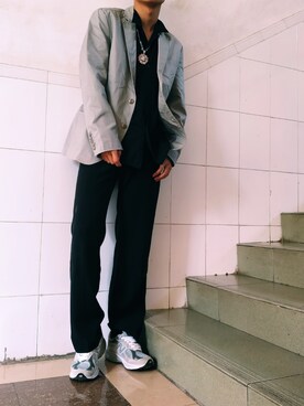 MKing吴さんのコーディネート