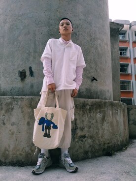 MKing吴さんのコーディネート