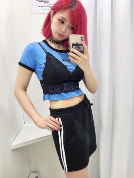 でぃんさんのコーディネート