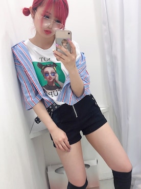 でぃんさんのコーディネート