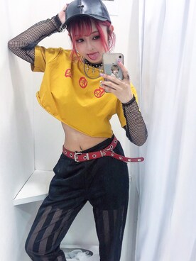 でぃんさんのコーディネート