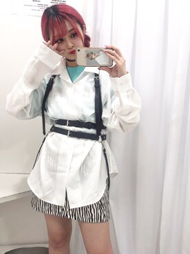 でぃんさんのコーディネート