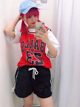 でぃんさんのコーディネート