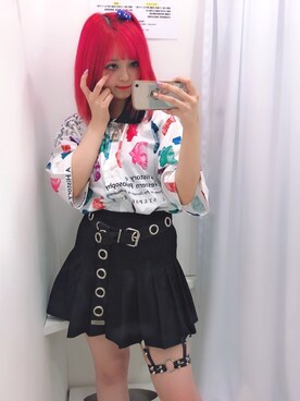 でぃんさんのコーディネート