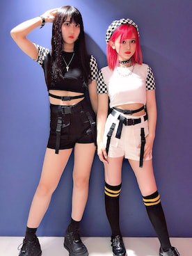 でぃんさんのコーディネート