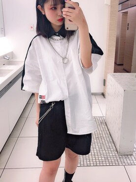 でぃんさんのコーディネート