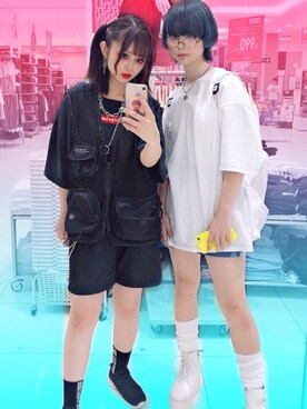 でぃんさんのコーディネート