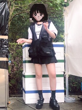 でぃんさんのコーディネート