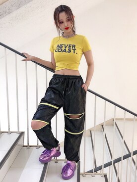 でぃんさんのコーディネート