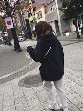 🐰さん（レディース・159cm）の春コーディネート