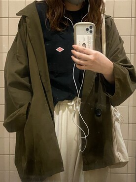 🐰さん(レディース・159cm)の春コーディネート