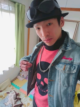 2bro loverさんのコーディネート
