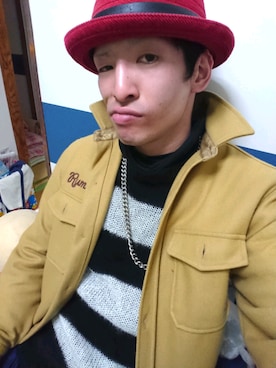 2bro loverさんのコーディネート