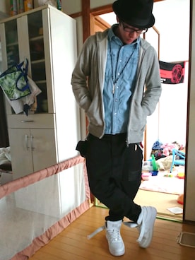 2bro loverさんのコーディネート
