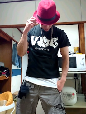 2bro loverさんのコーディネート