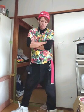 2bro loverさんのコーディネート
