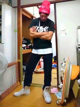 2bro loverさんのコーディネート