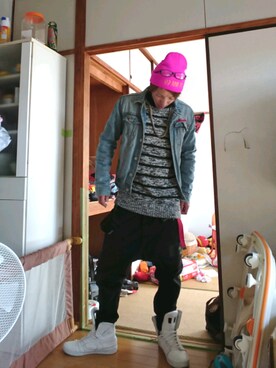 2bro loverさんのコーディネート