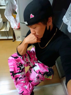 2bro loverさんのコーディネート