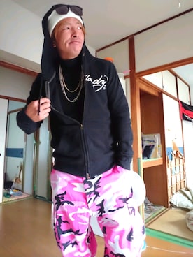 2bro loverさんのコーディネート
