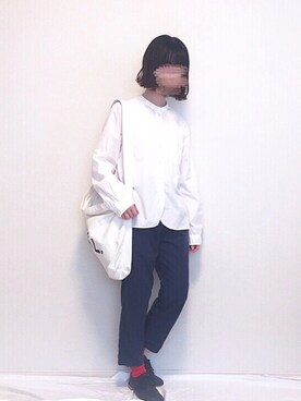 karimeroさん（レディース・152cm）の春コーディネート