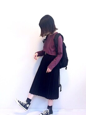 karimeroさん(レディース・152cm)の秋コーディネート