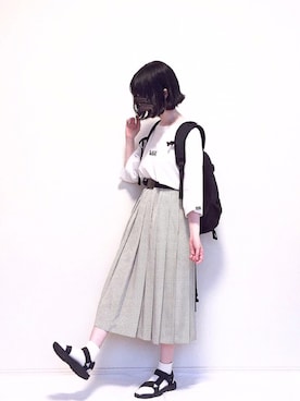 karimeroさんのコーディネート