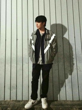 浩さんのコーディネート