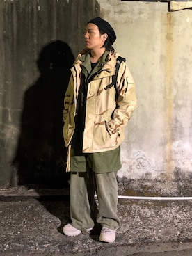 浩さんのコーディネート