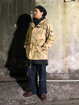 浩さんのコーディネート