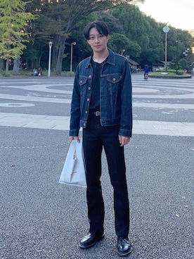 大谷誠さんのコーディネート