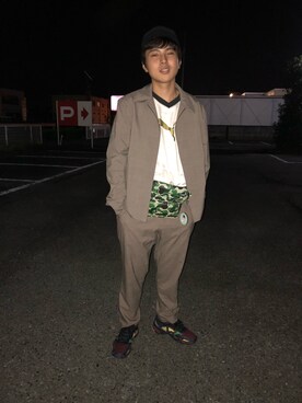 うたそさんのコーディネート